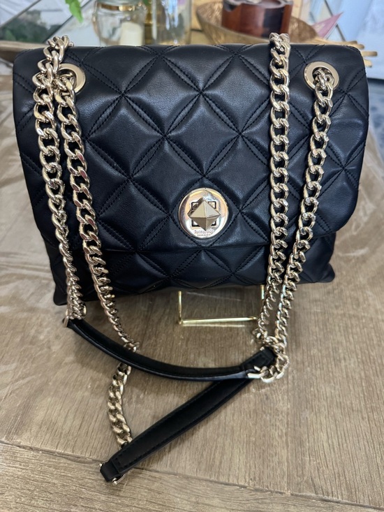 kate spade Handbags - Kate Spade Natalia quilted crossbody bag NWOT